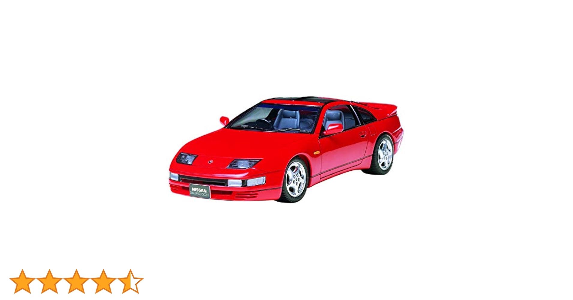 Tamiya 24087 1/24 Nissan 300ZX Turbo (japan import) : Amazon